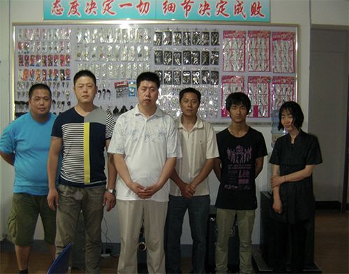 佳木斯开锁技术培训学校