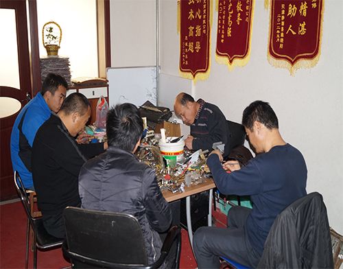 佳木斯开锁培训